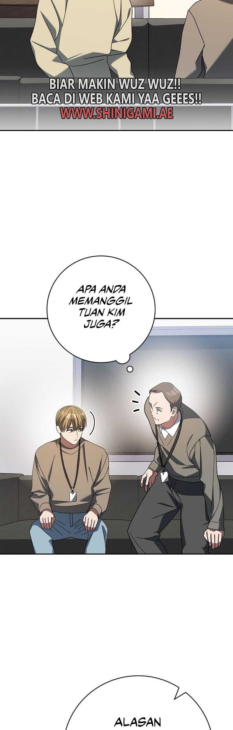 Genius Archer’s Streaming Bab 38 halaman 7