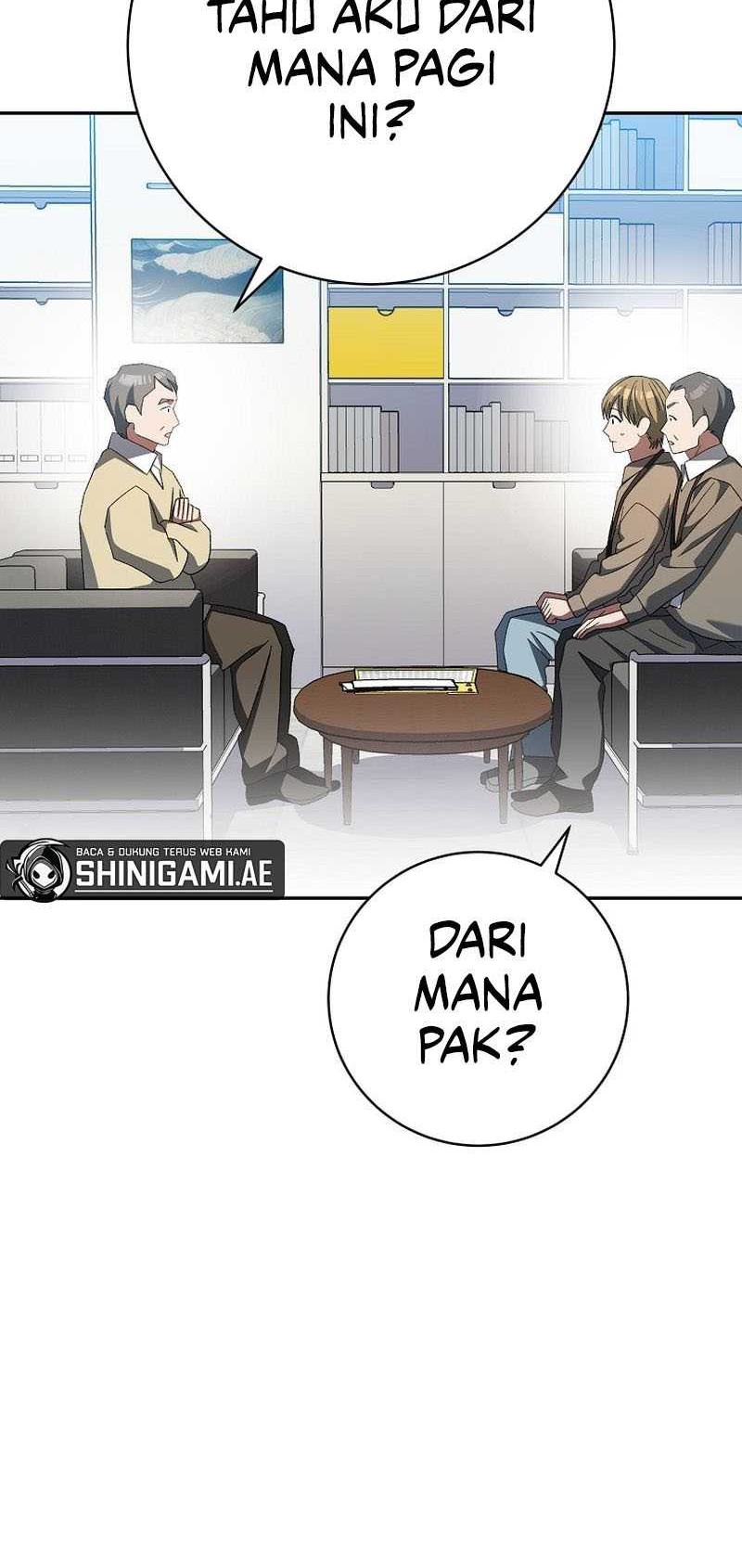 Genius Archer’s Streaming Bab 38 halaman 9