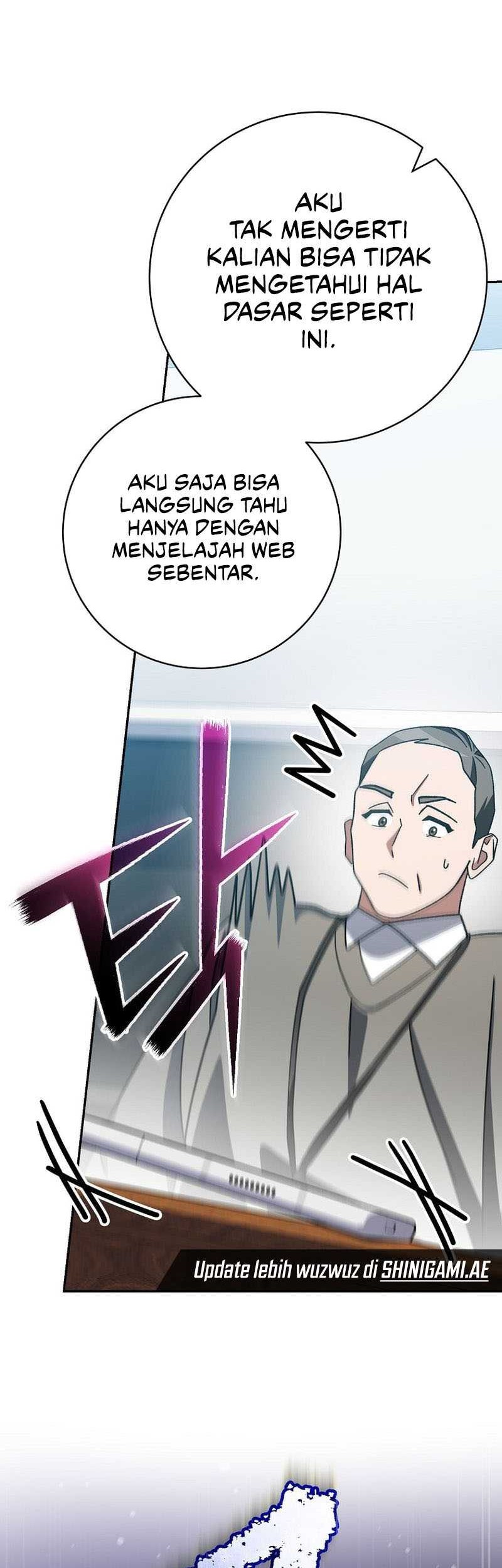 Genius Archer’s Streaming Bab 38 halaman 19
