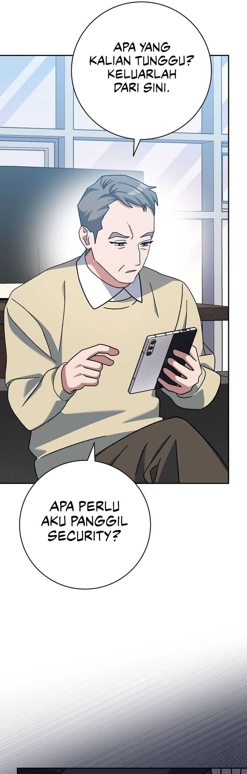 Genius Archer’s Streaming Bab 38 halaman 33