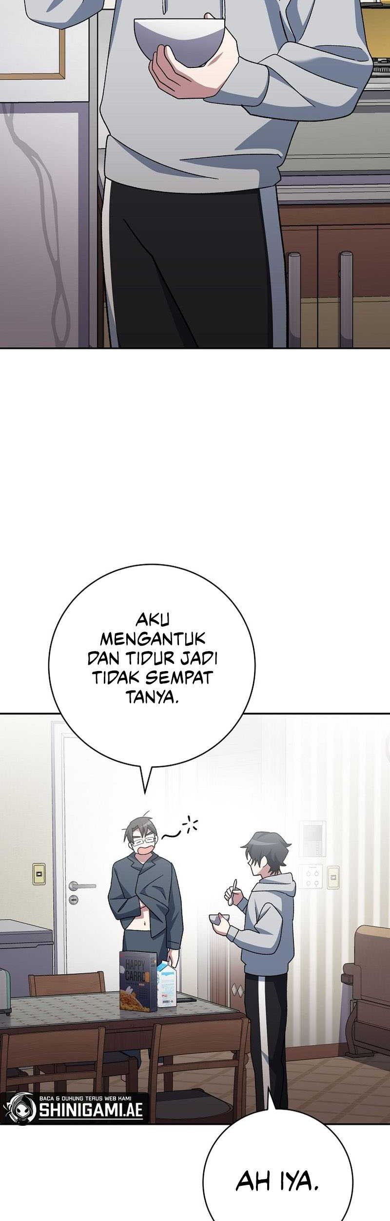 Genius Archer’s Streaming Bab 38 halaman 46