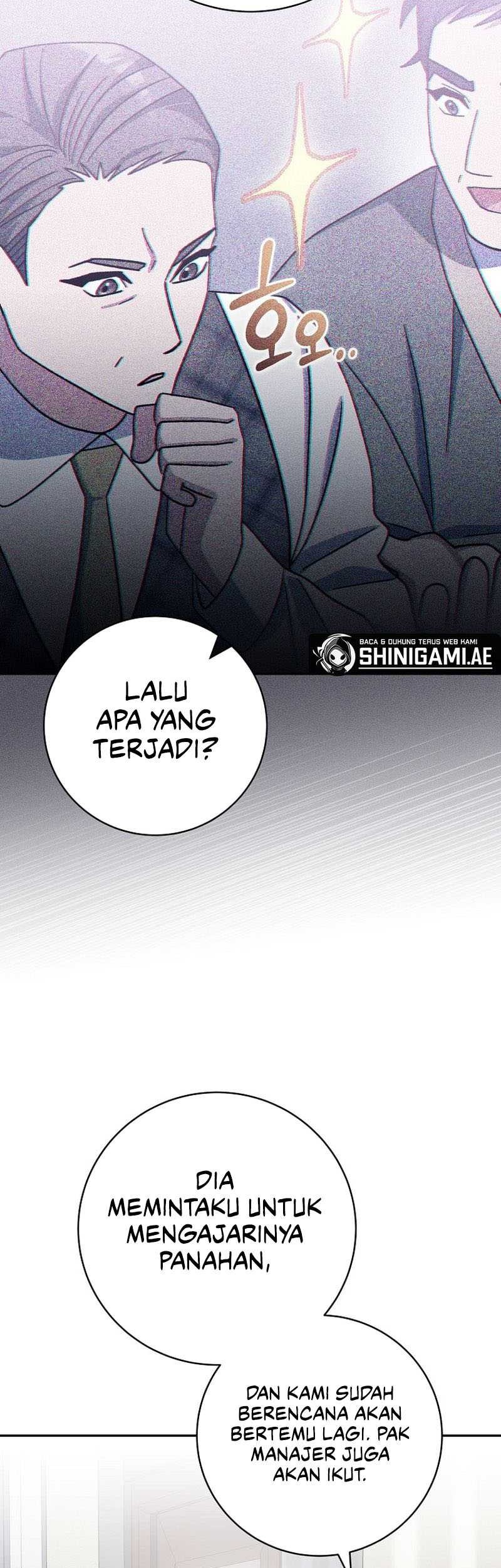 Genius Archer’s Streaming Bab 38 halaman 50