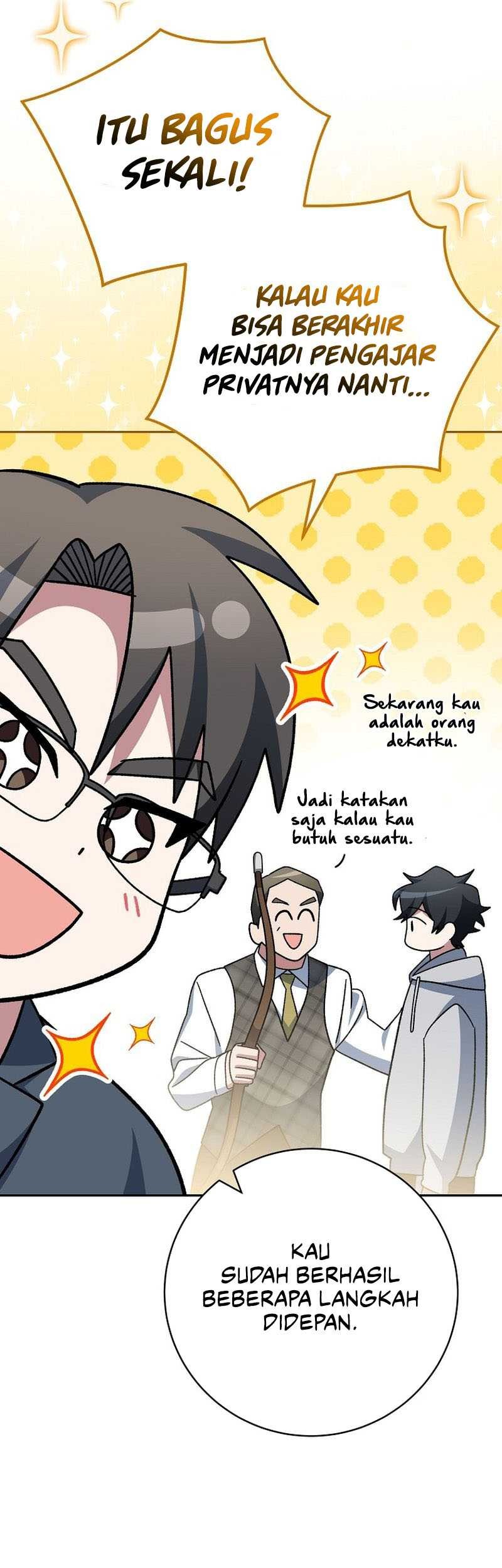 Genius Archer’s Streaming Bab 38 halaman 52
