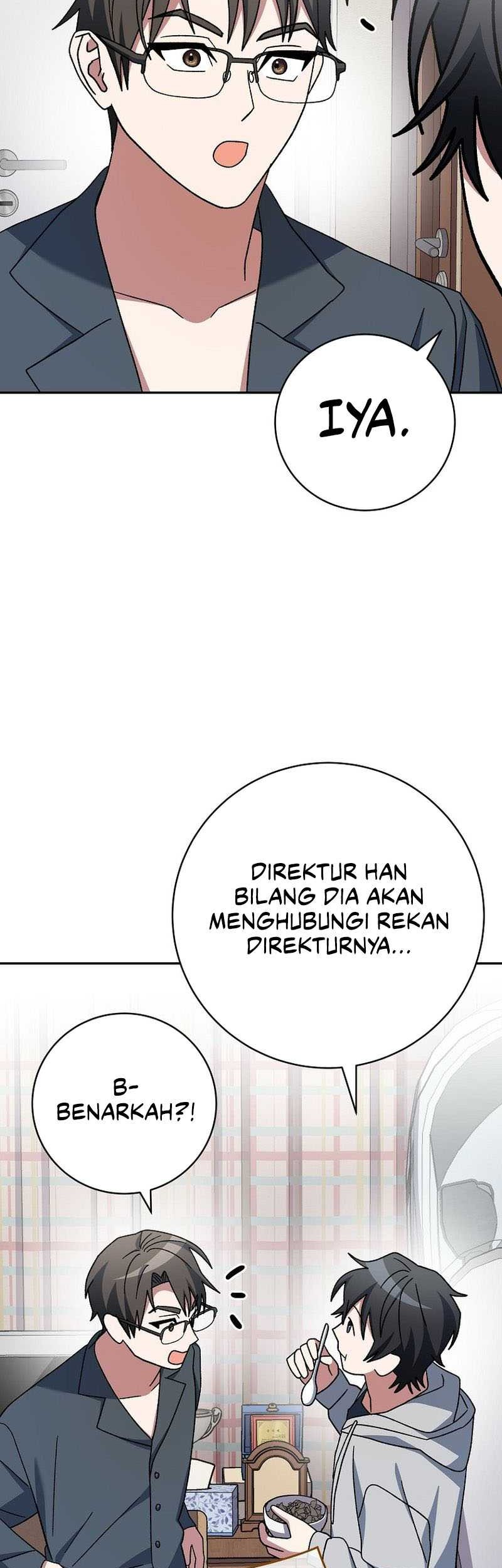 Genius Archer’s Streaming Bab 38 halaman 54