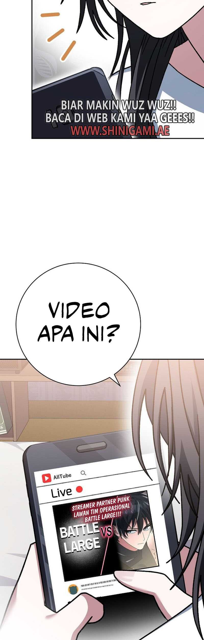 Genius Archer’s Streaming Bab 38 halaman 70