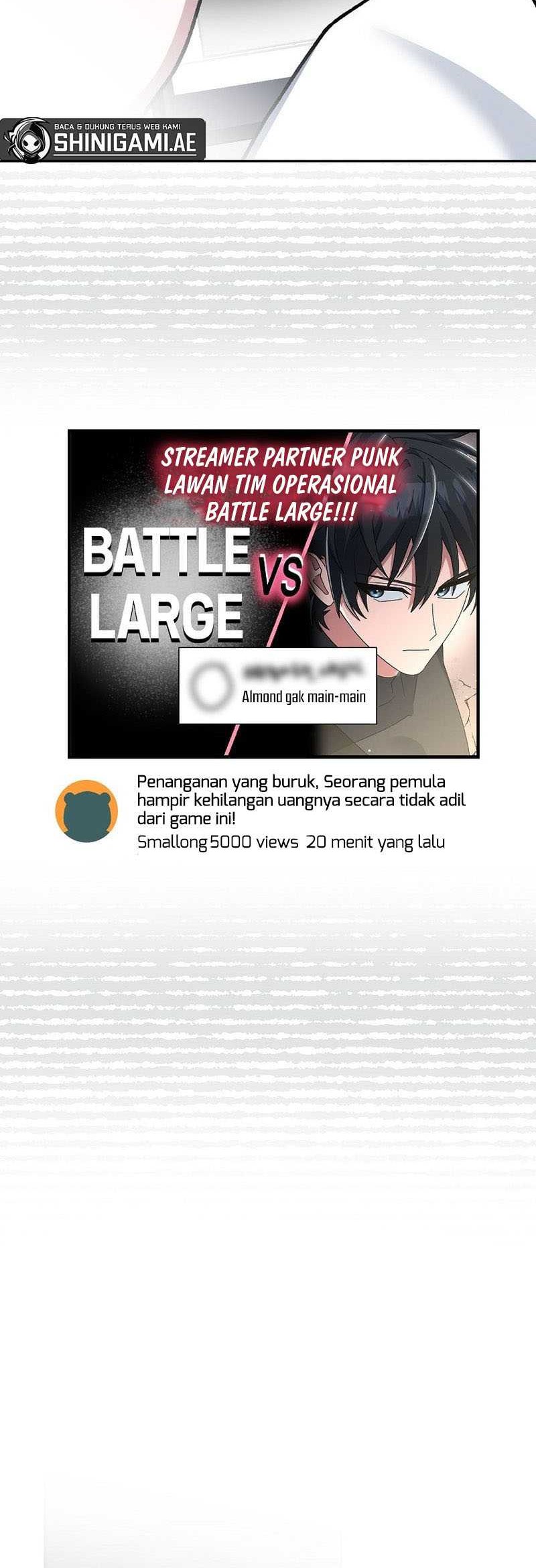 Genius Archer’s Streaming Bab 38 halaman 71