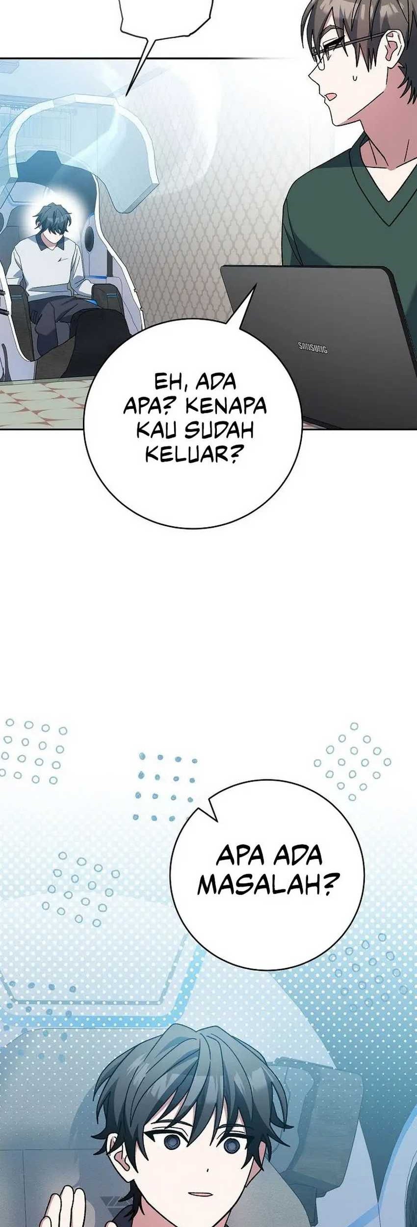 Genius Archer’s Streaming Bab 39 halaman 39
