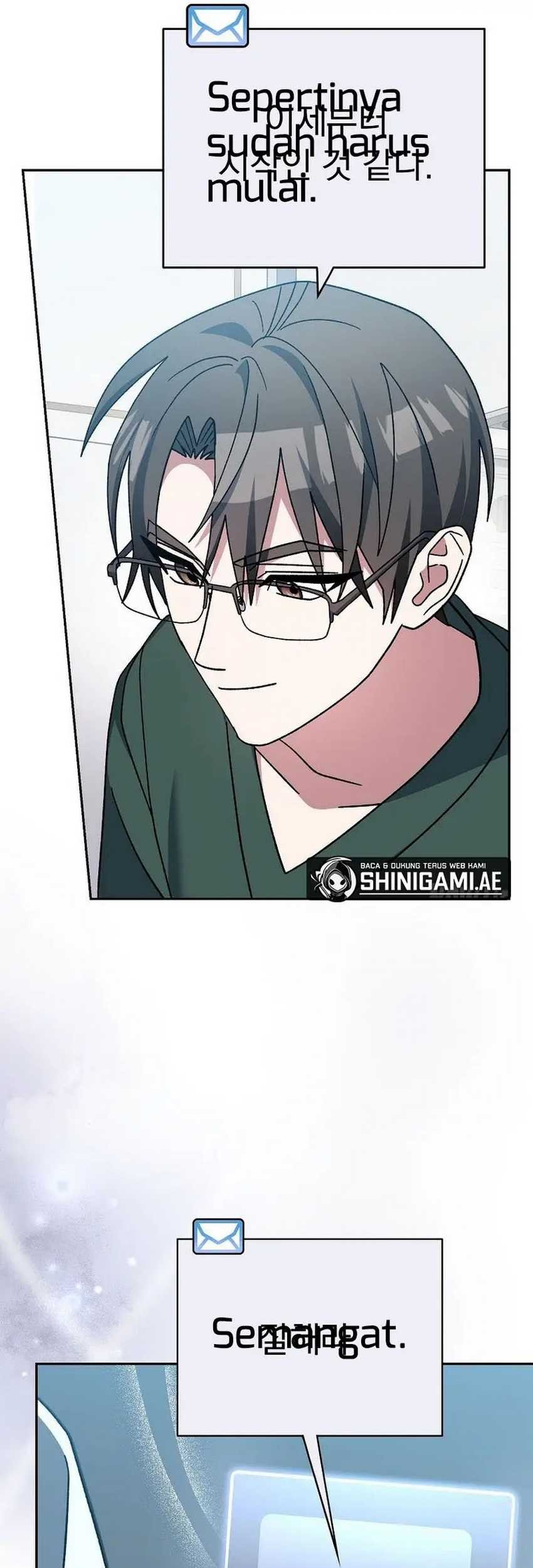 Genius Archer’s Streaming Bab 39 halaman 46