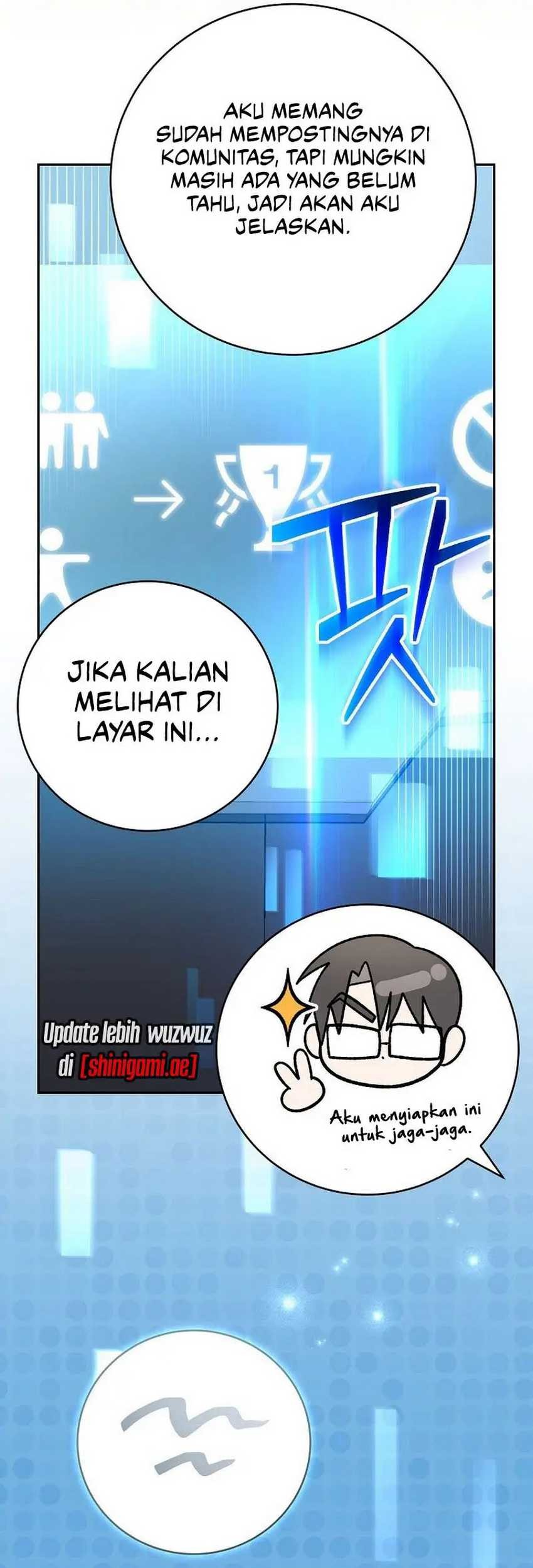 Genius Archer’s Streaming Bab 39 halaman 60