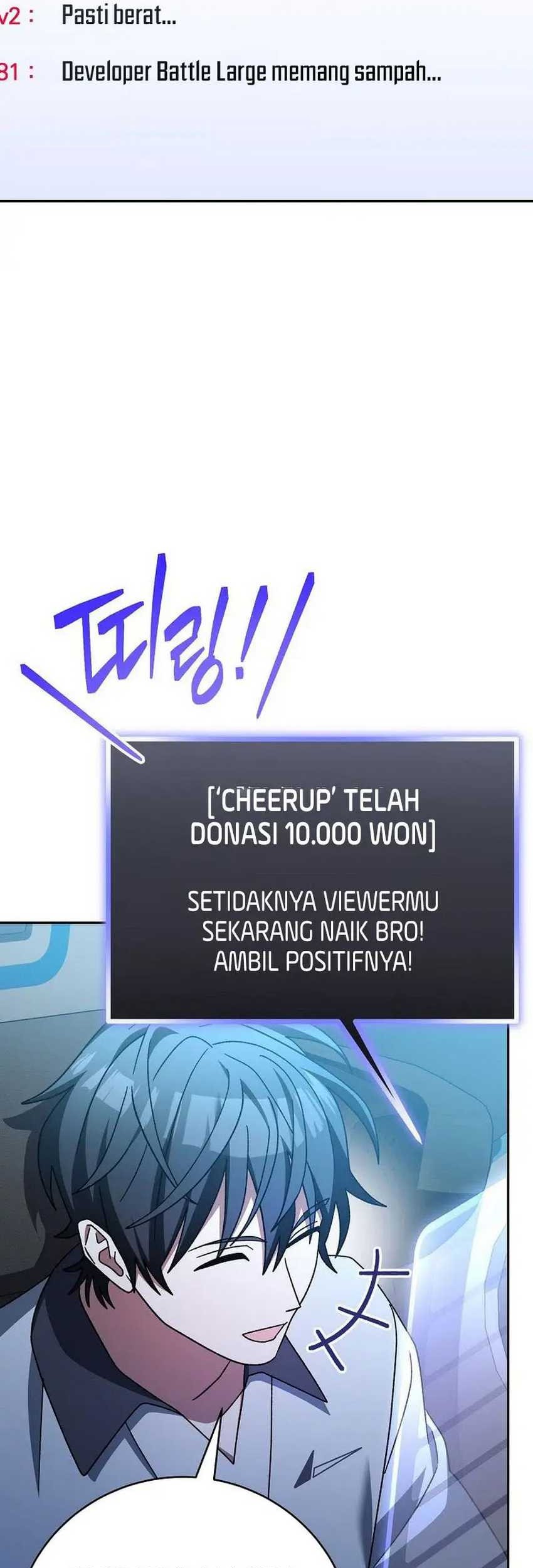 Genius Archer’s Streaming Bab 39 halaman 62