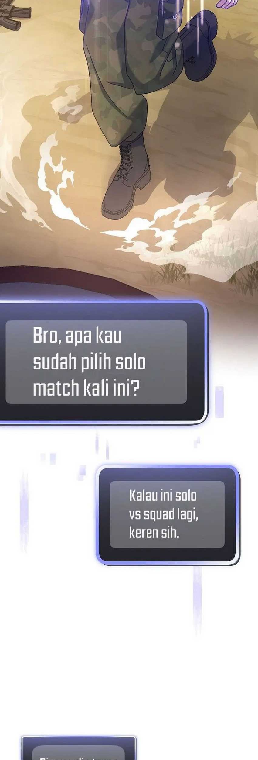 Genius Archer’s Streaming Bab 39 halaman 73