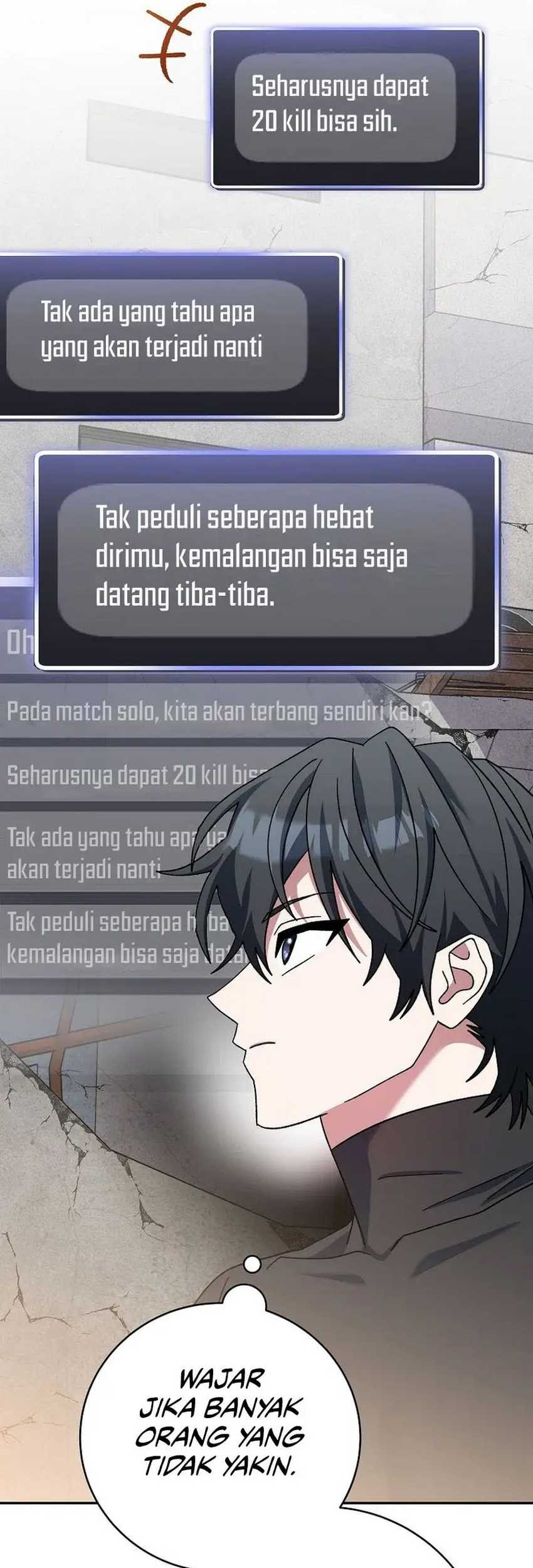 Genius Archer’s Streaming Bab 39 halaman 75
