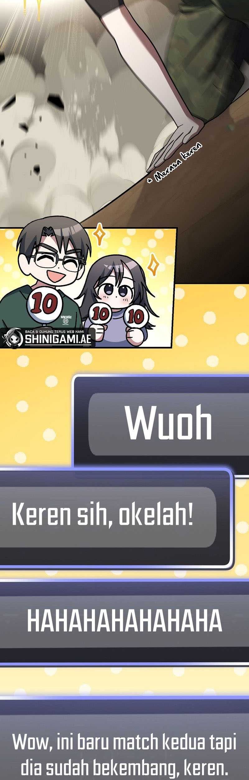 Genius Archer’s Streaming Bab 40 halaman 13