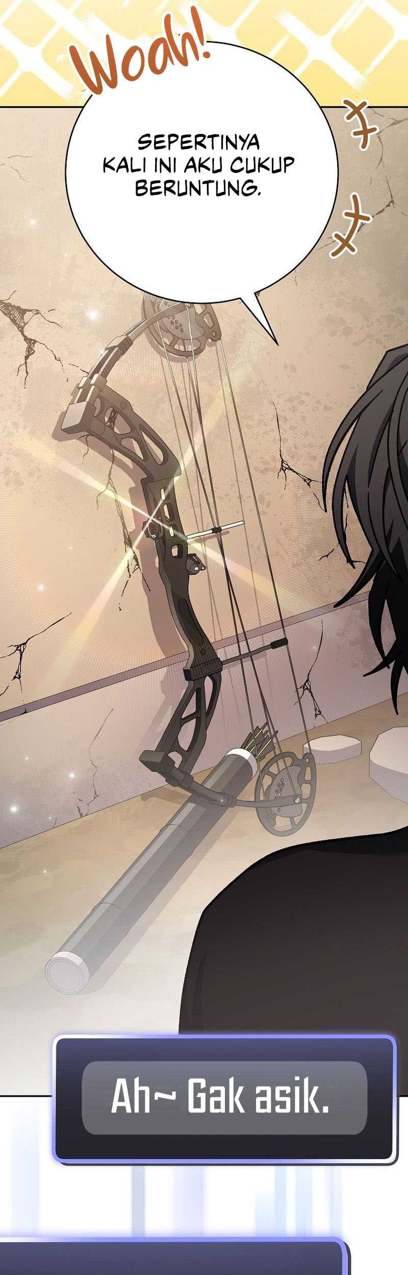 Genius Archer’s Streaming Bab 40 halaman 23