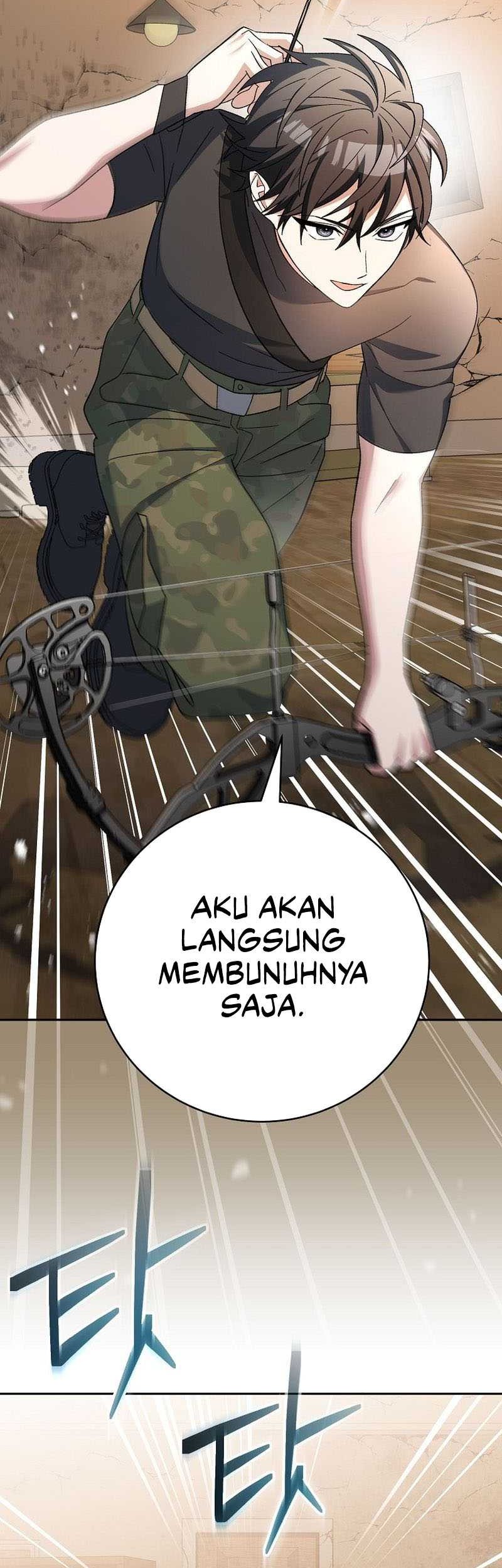 Genius Archer’s Streaming Bab 40 halaman 29
