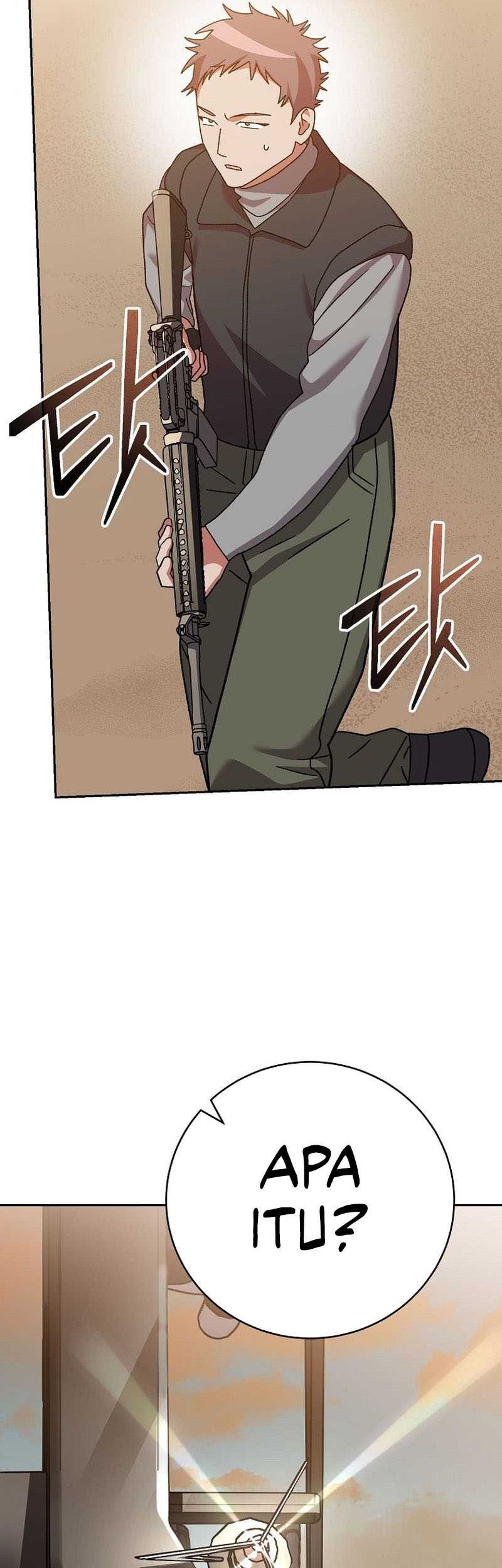 Genius Archer’s Streaming Bab 40 halaman 32