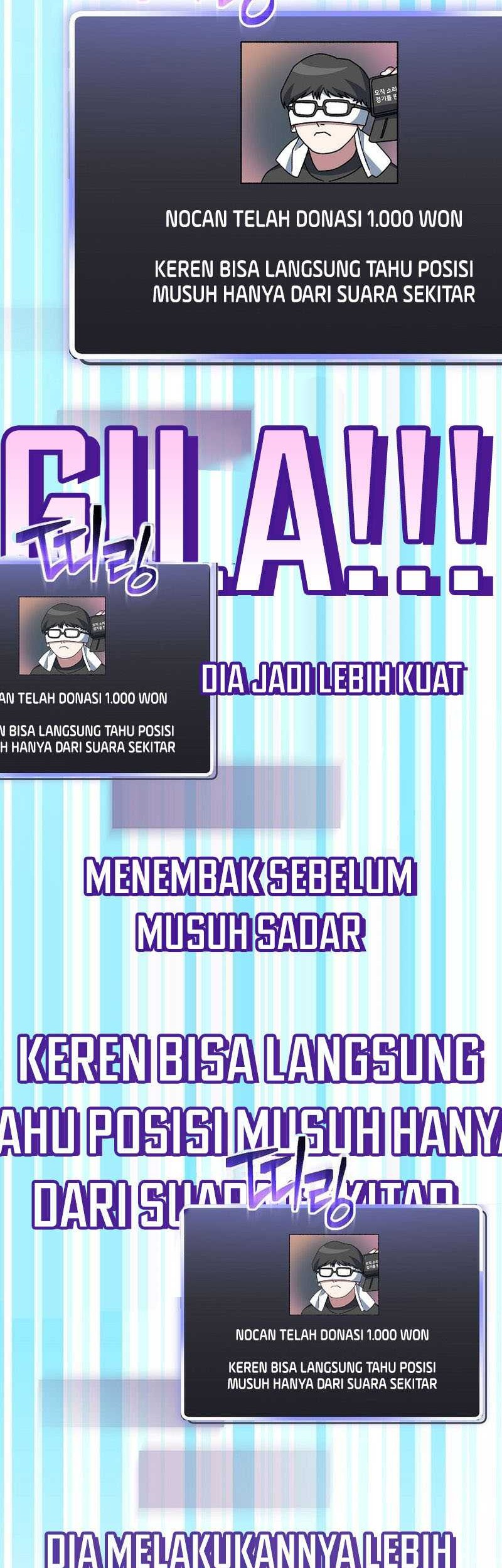 Genius Archer’s Streaming Bab 40 halaman 40