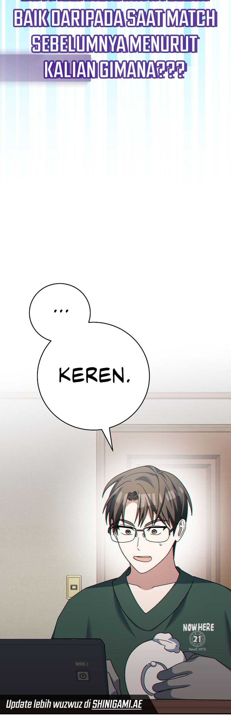 Genius Archer’s Streaming Bab 40 halaman 41