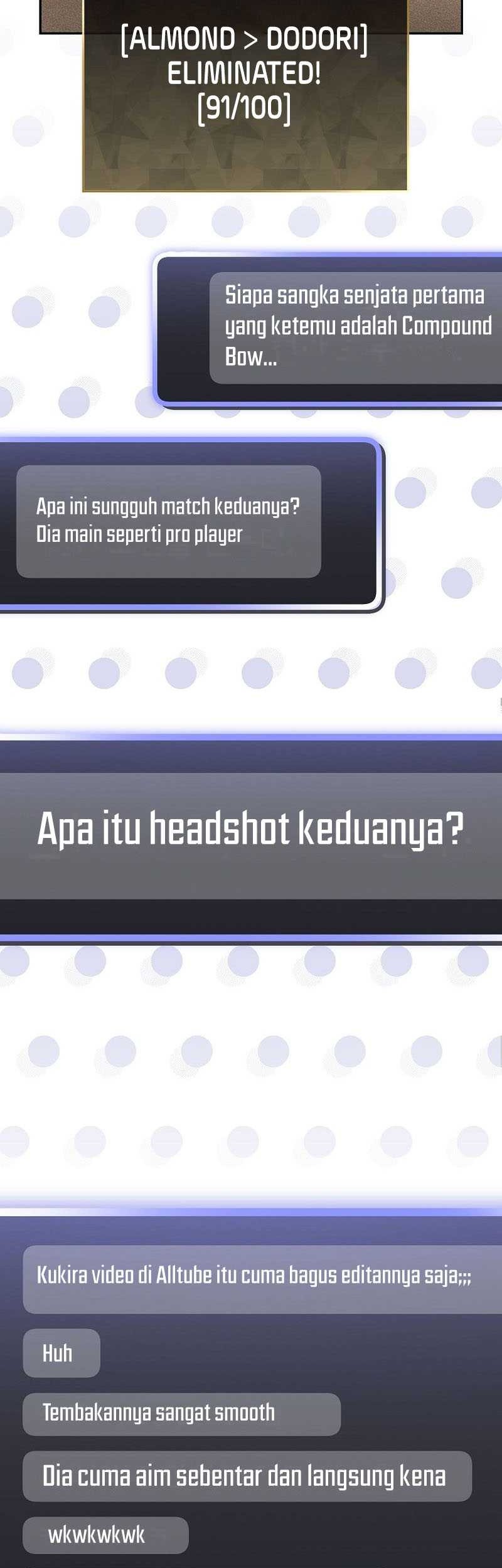 Genius Archer’s Streaming Bab 40 halaman 49