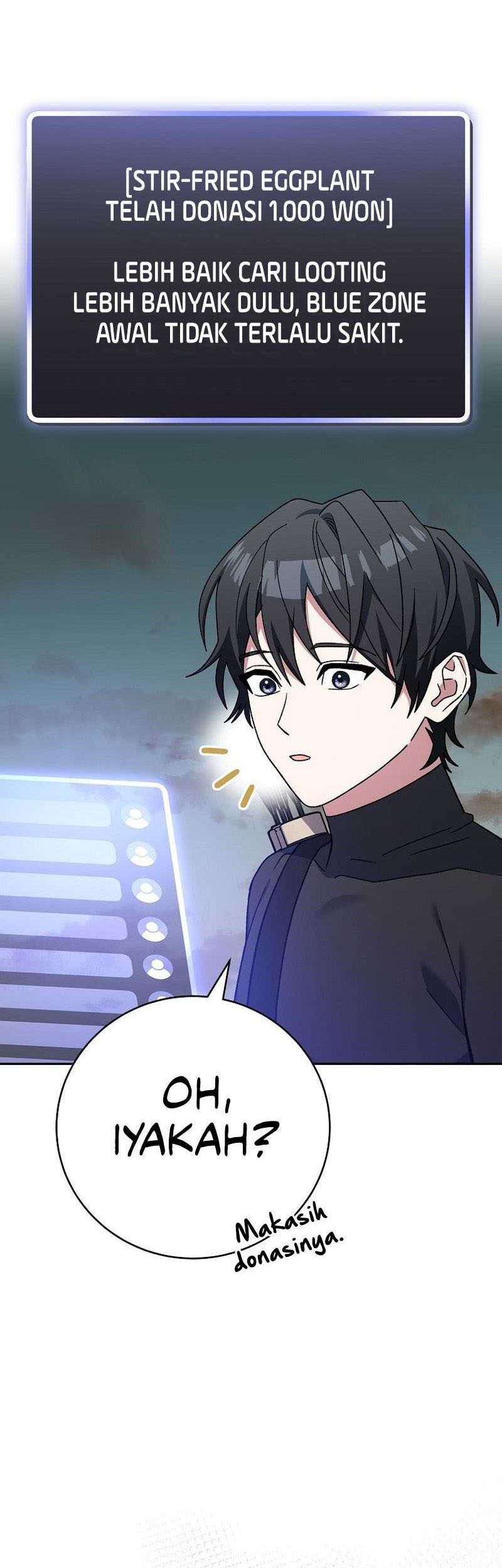 Genius Archer’s Streaming Bab 40 halaman 56