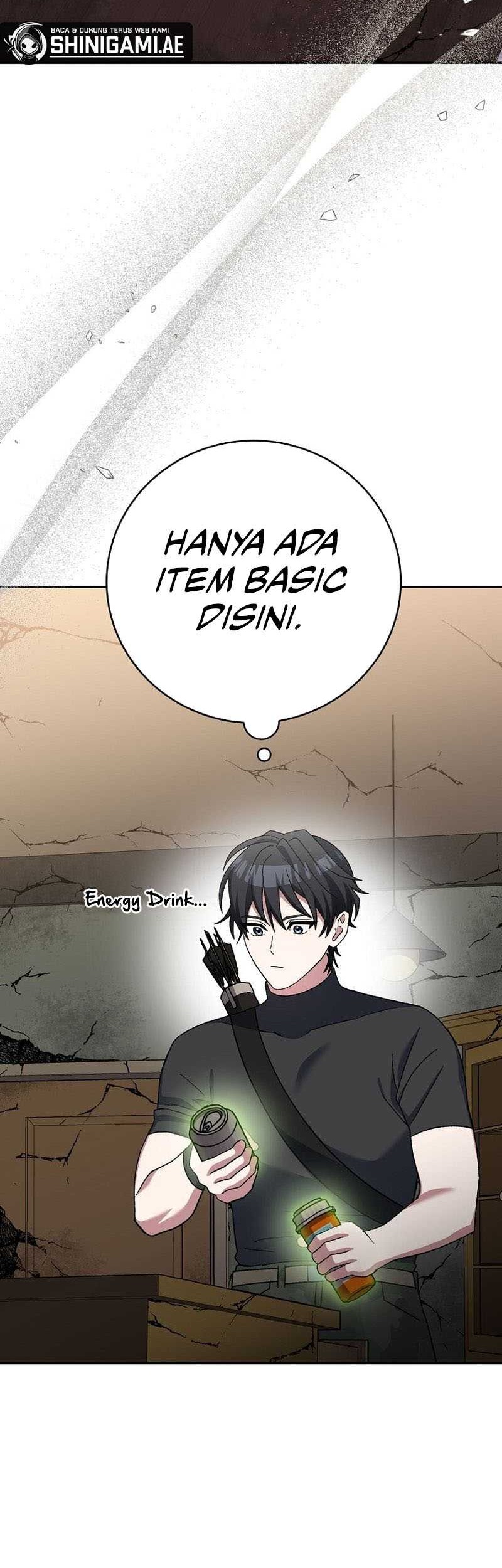Genius Archer’s Streaming Bab 40 halaman 58