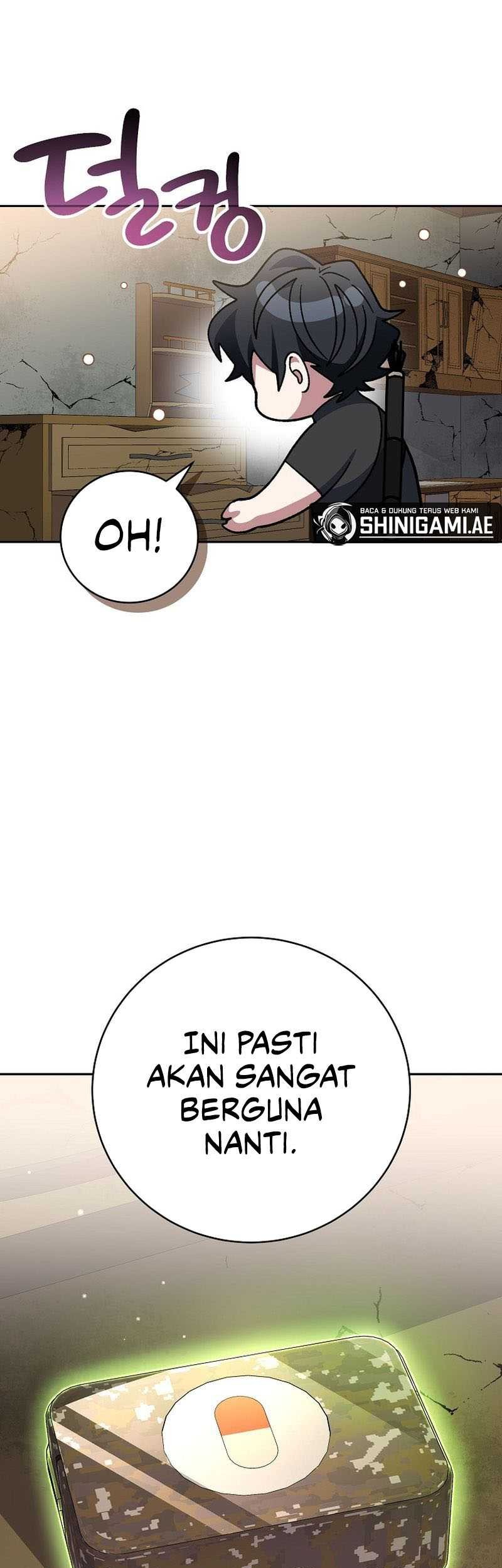Genius Archer’s Streaming Bab 40 halaman 59