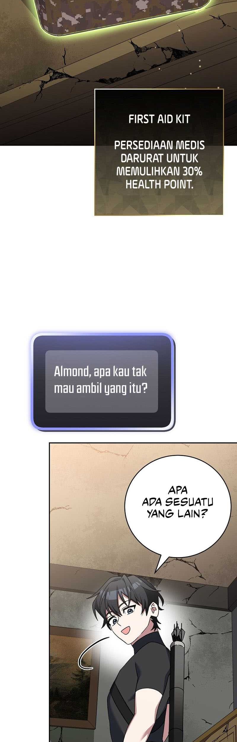 Genius Archer’s Streaming Bab 40 halaman 60