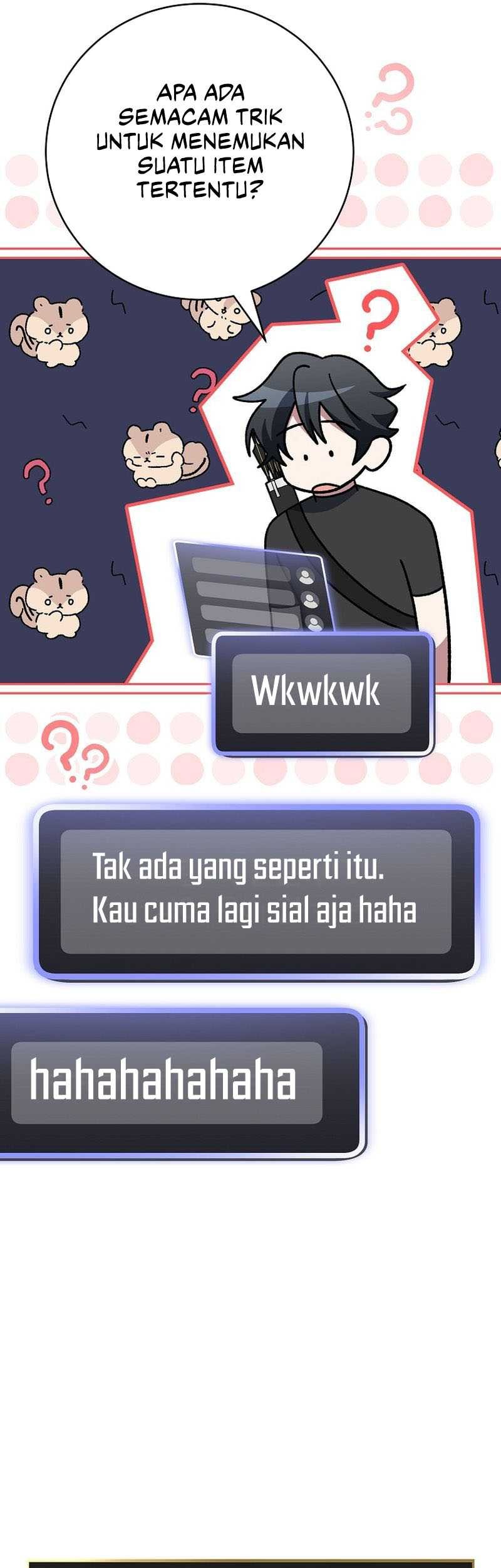 Genius Archer’s Streaming Bab 40 halaman 74