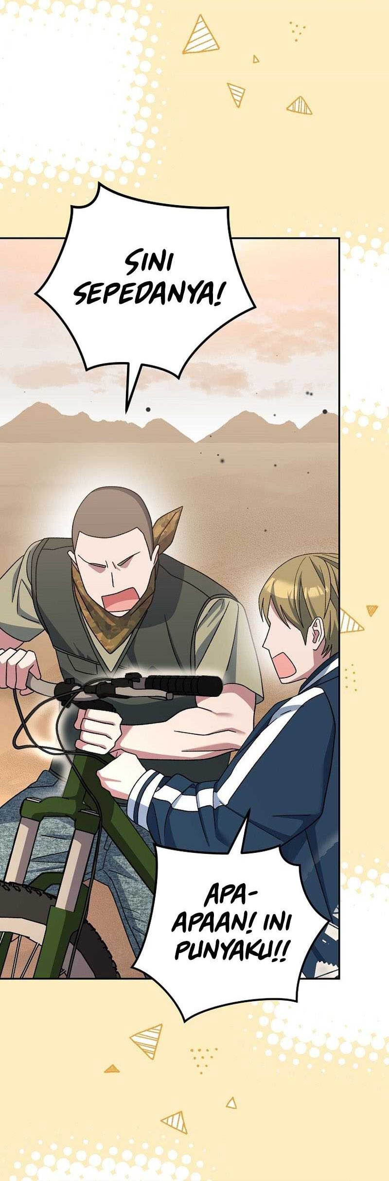 Genius Archer’s Streaming Bab 40 halaman 92