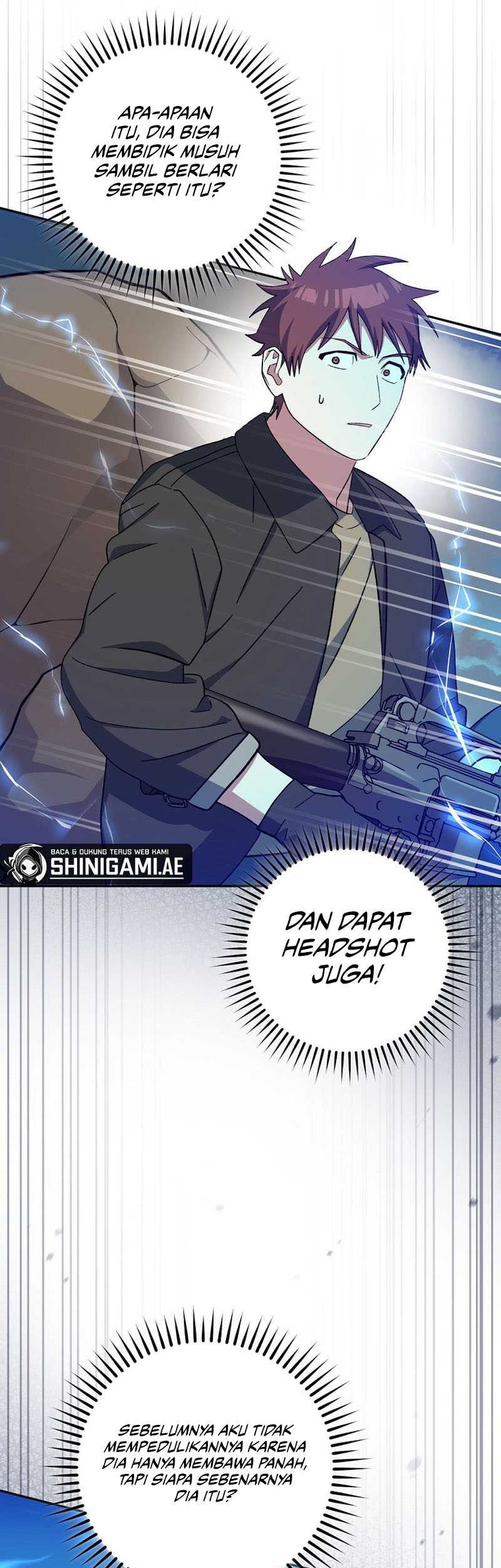 Genius Archer’s Streaming Bab 41 halaman 9
