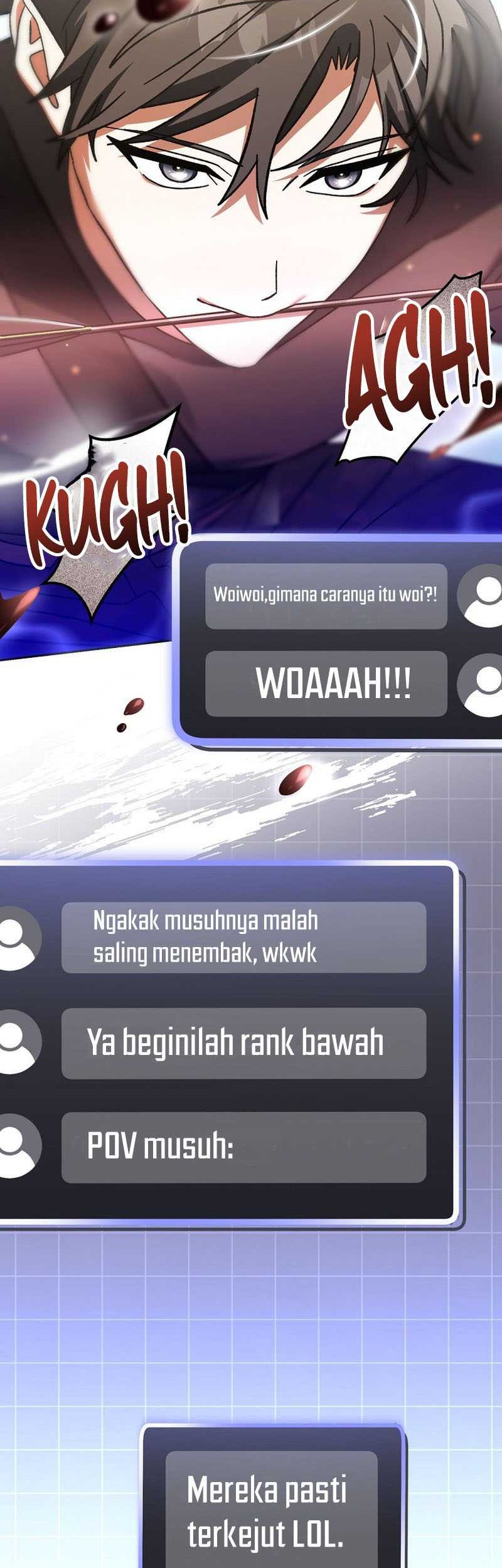 Genius Archer’s Streaming Bab 41 halaman 60