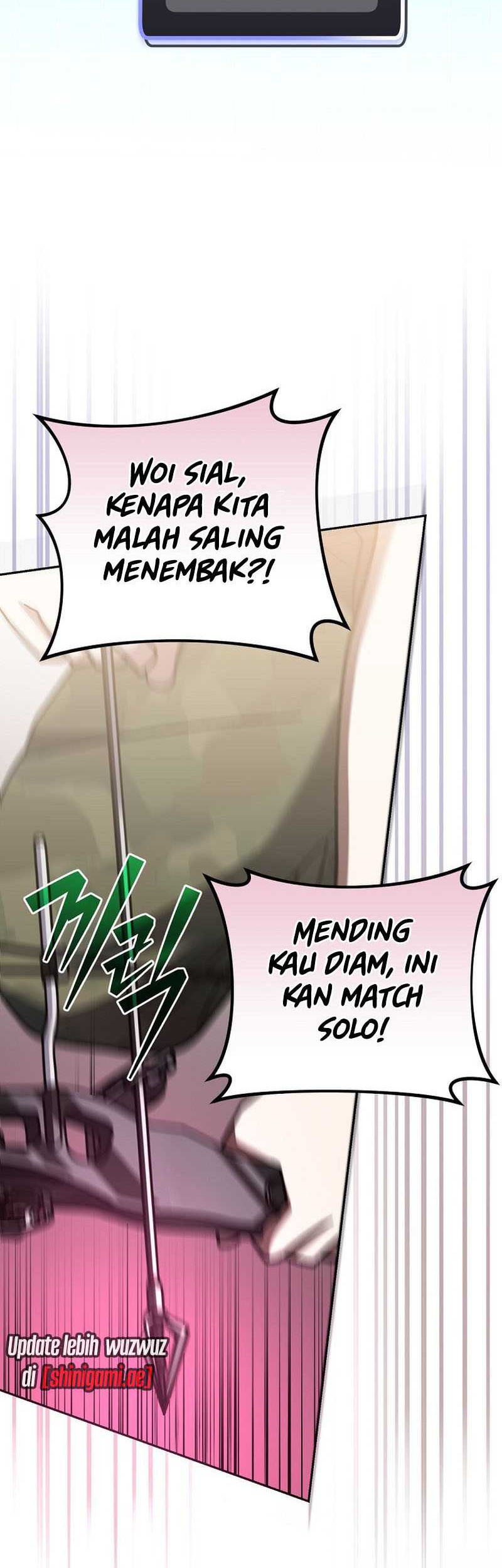 Genius Archer’s Streaming Bab 41 halaman 61
