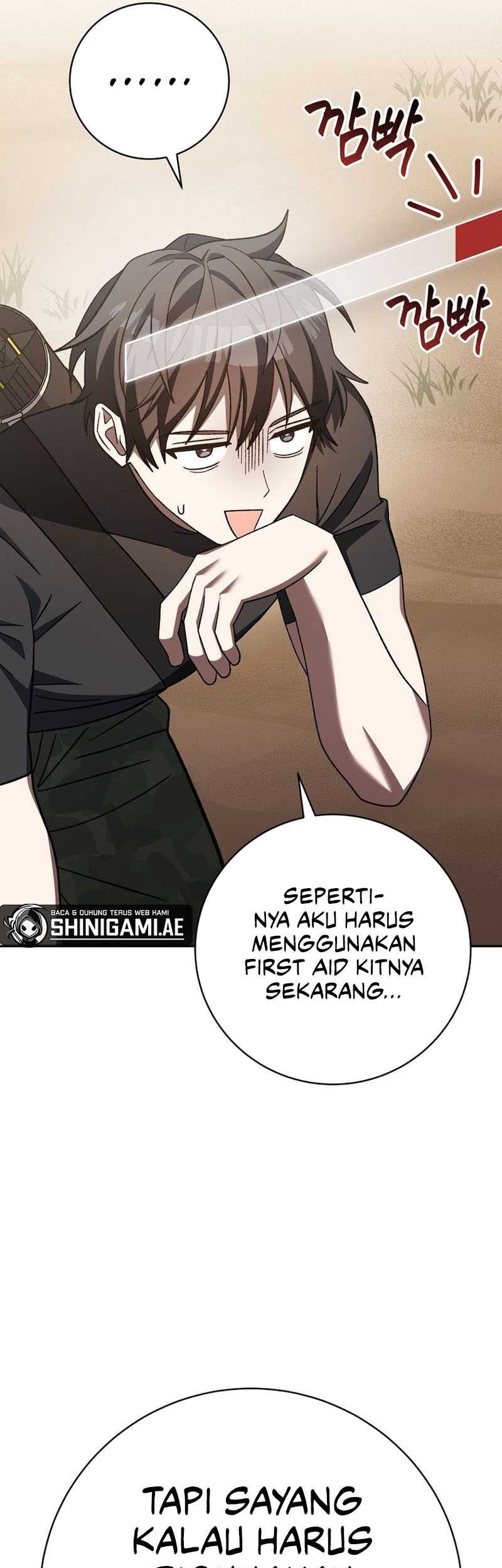 Genius Archer’s Streaming Bab 41 halaman 70