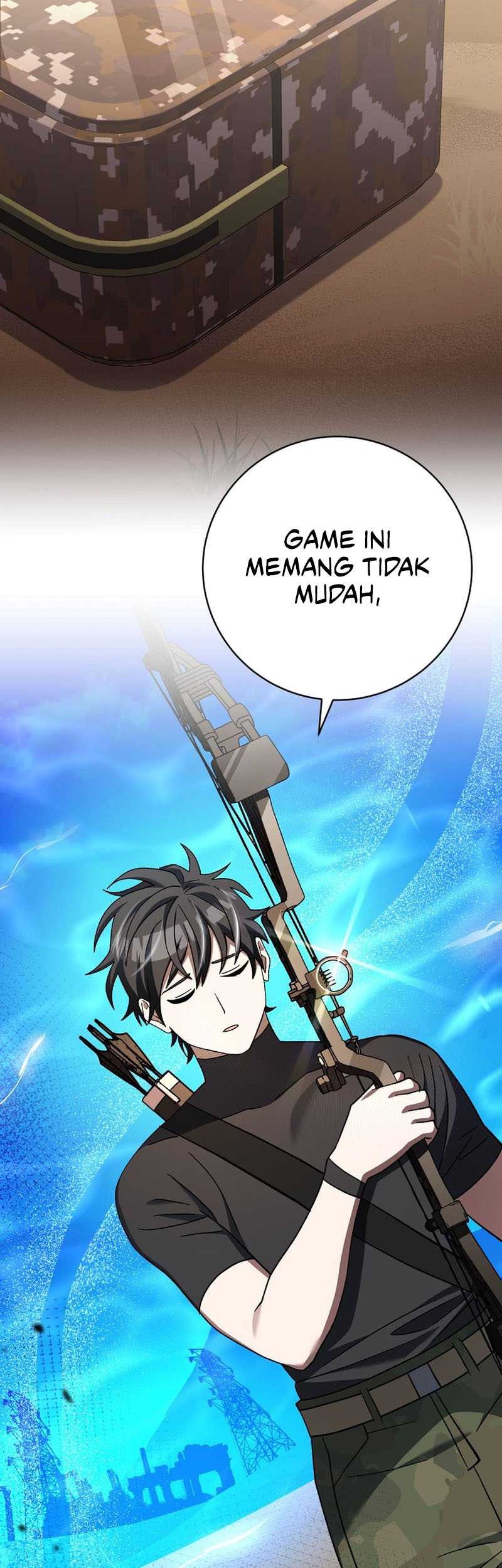 Genius Archer’s Streaming Bab 41 halaman 72