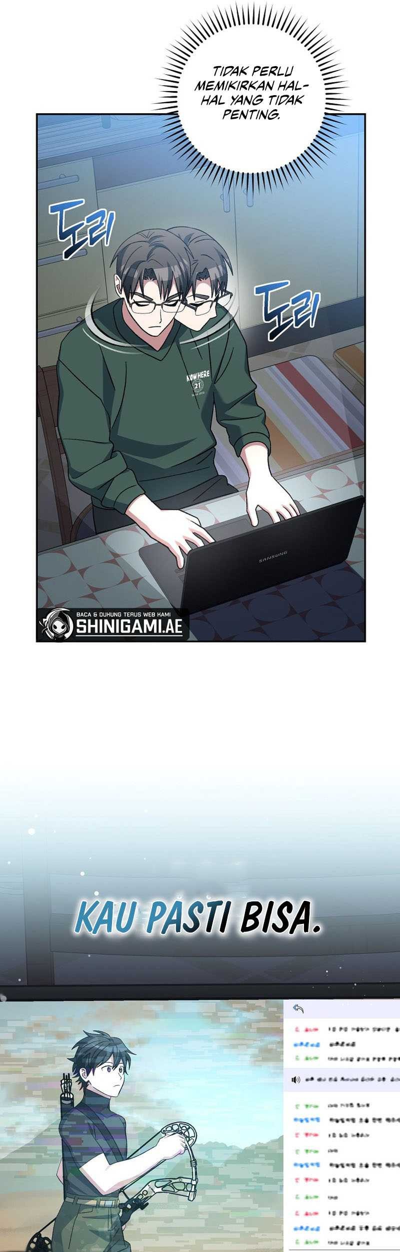 Genius Archer’s Streaming Bab 41 halaman 82