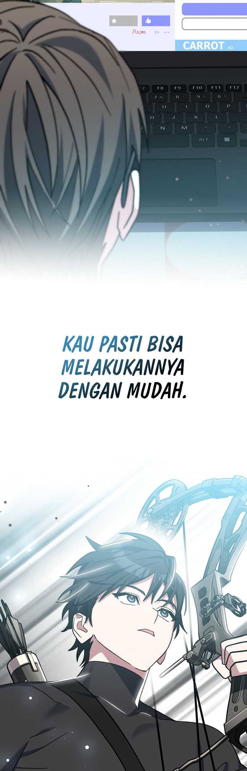 Genius Archer’s Streaming Bab 41 halaman 83