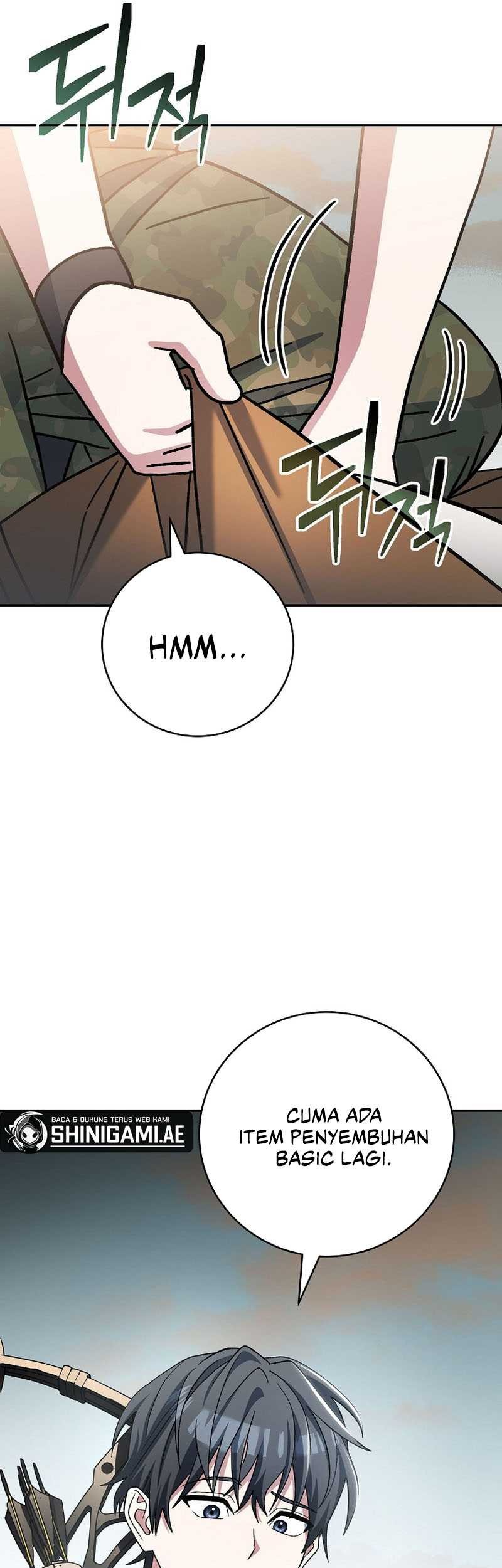 Genius Archer’s Streaming Bab 42 halaman 6