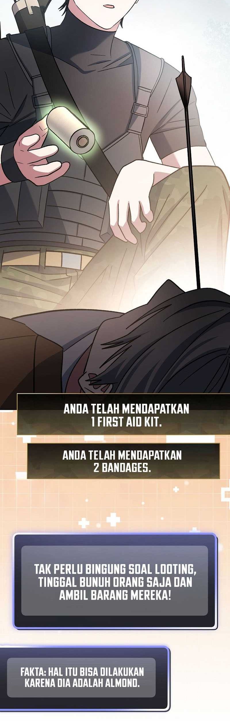 Genius Archer’s Streaming Bab 42 halaman 7