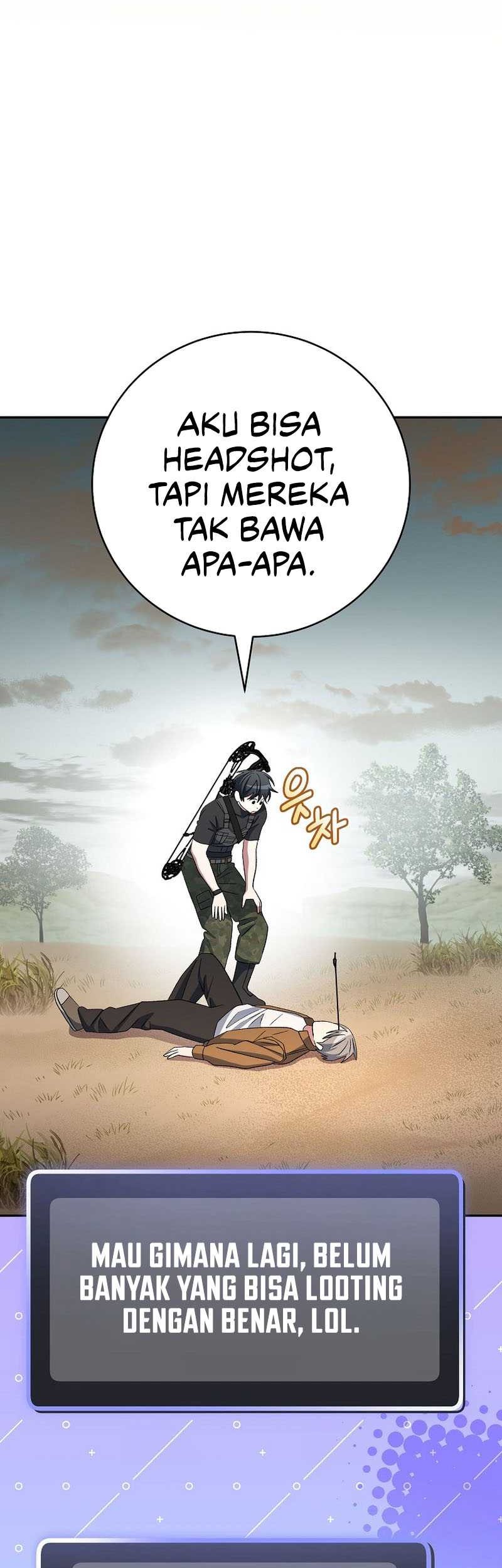Genius Archer’s Streaming Bab 42 halaman 8