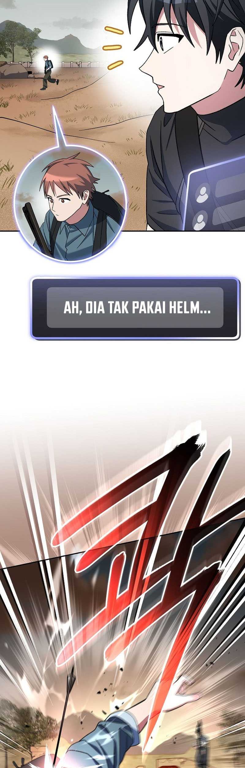 Genius Archer’s Streaming Bab 42 halaman 16