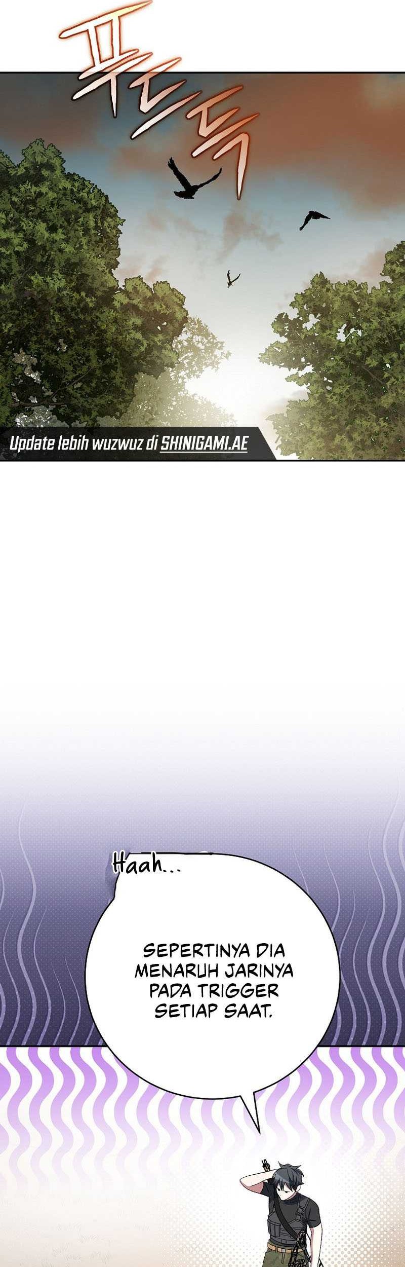 Genius Archer’s Streaming Bab 42 halaman 19