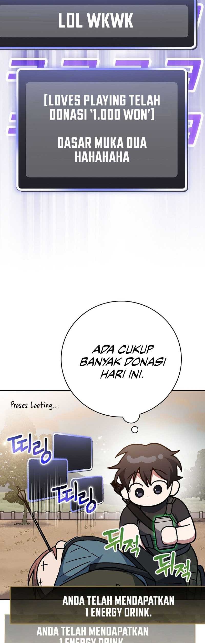 Genius Archer’s Streaming Bab 42 halaman 23