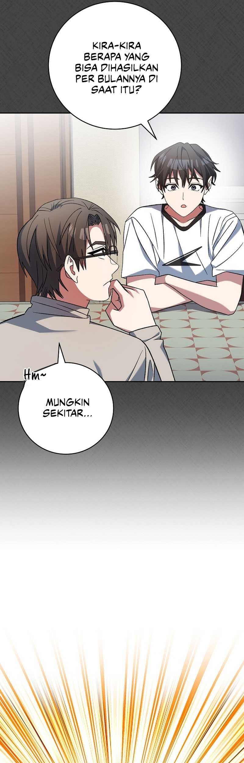 Genius Archer’s Streaming Bab 42 halaman 29