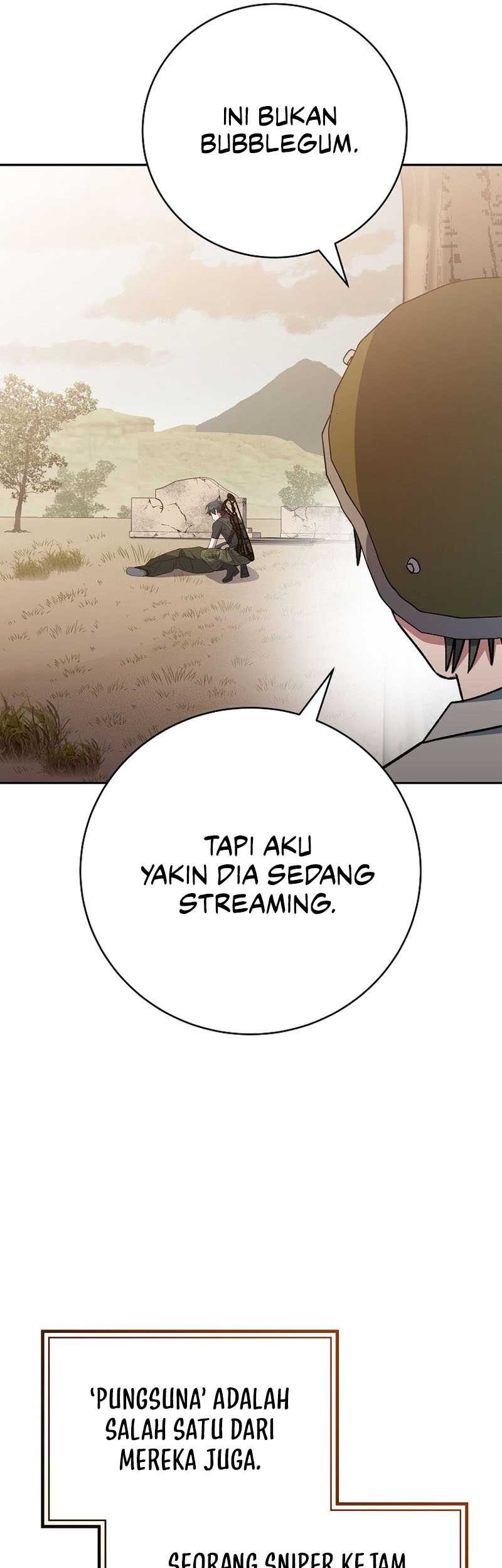 Genius Archer’s Streaming Bab 42 halaman 41