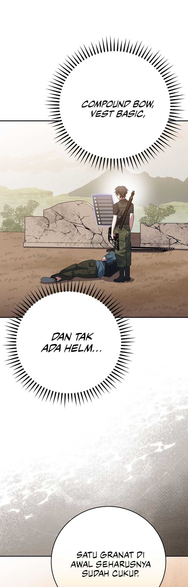 Genius Archer’s Streaming Bab 42 halaman 43