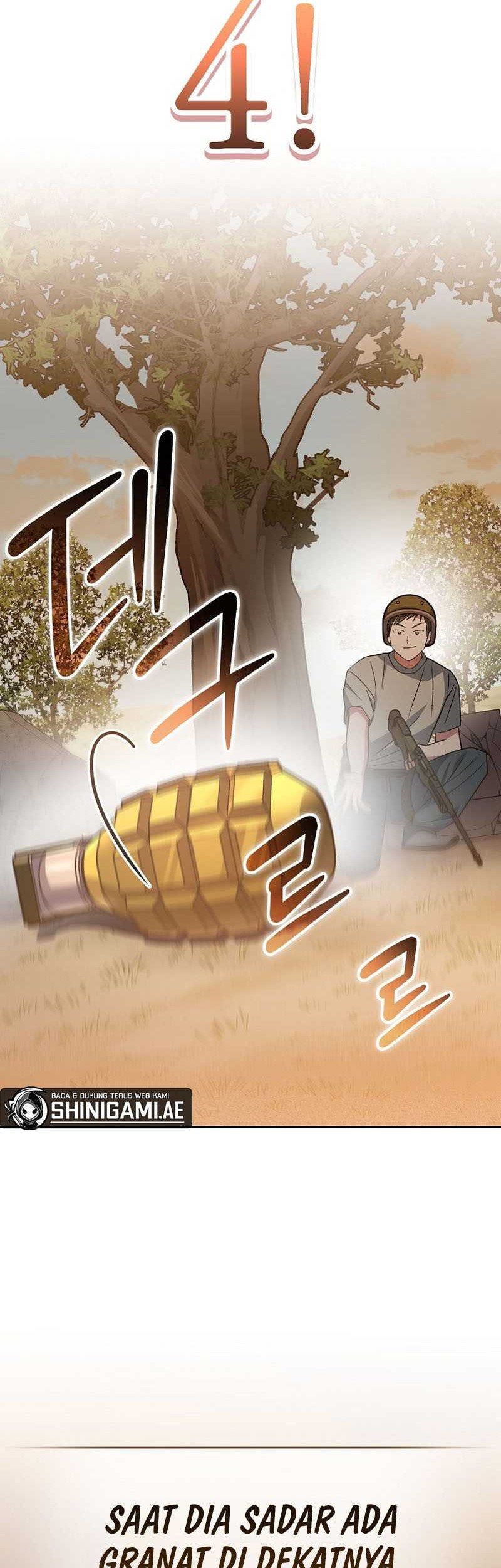 Genius Archer’s Streaming Bab 42 halaman 46