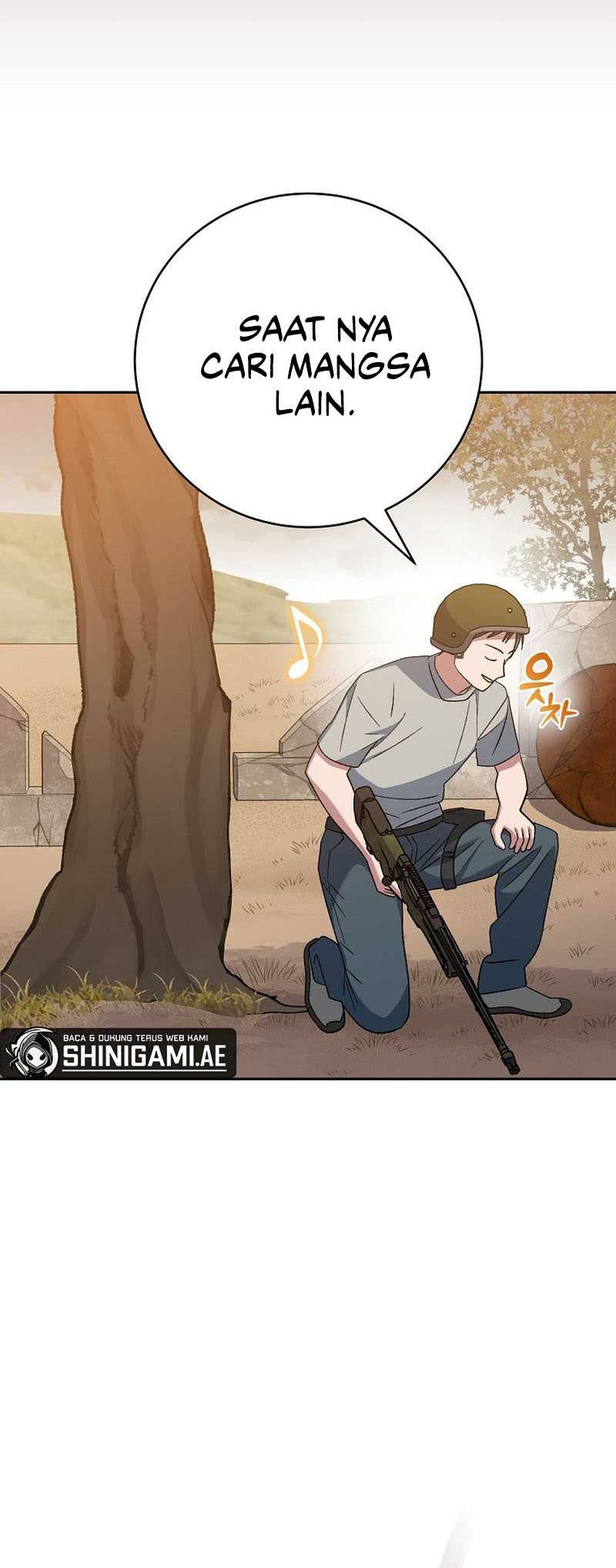 Genius Archer’s Streaming Bab 42 halaman 52