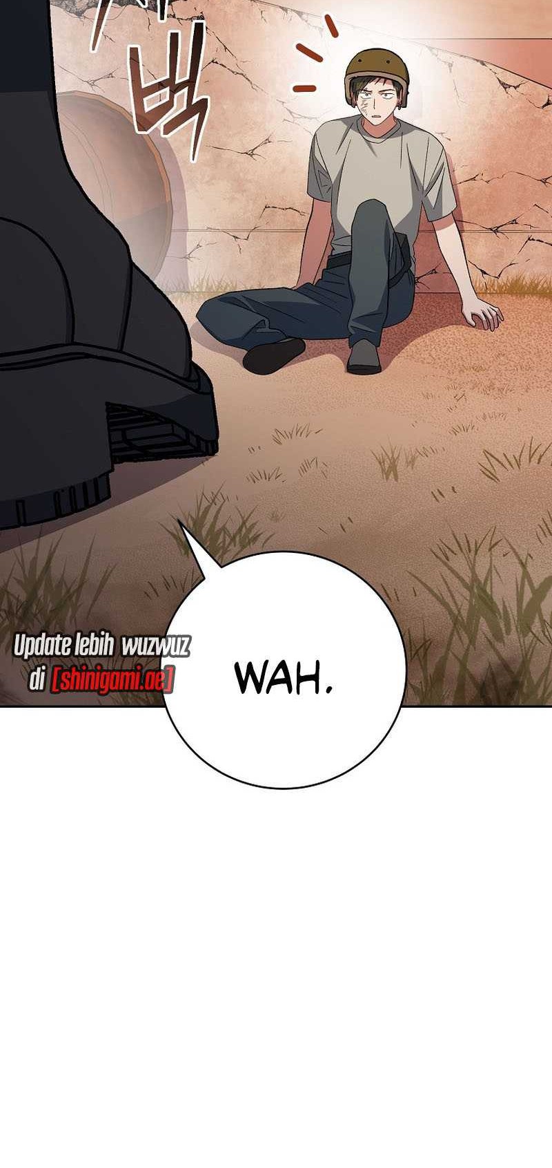 Genius Archer’s Streaming Bab 42 halaman 60