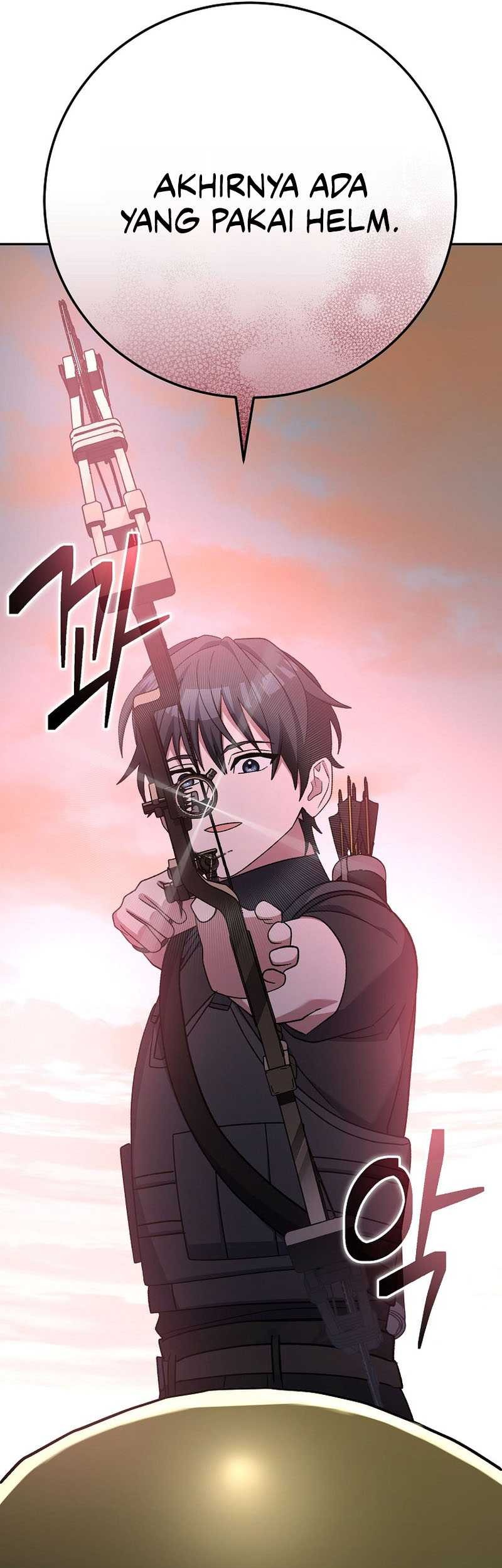 Genius Archer’s Streaming Bab 42 halaman 61