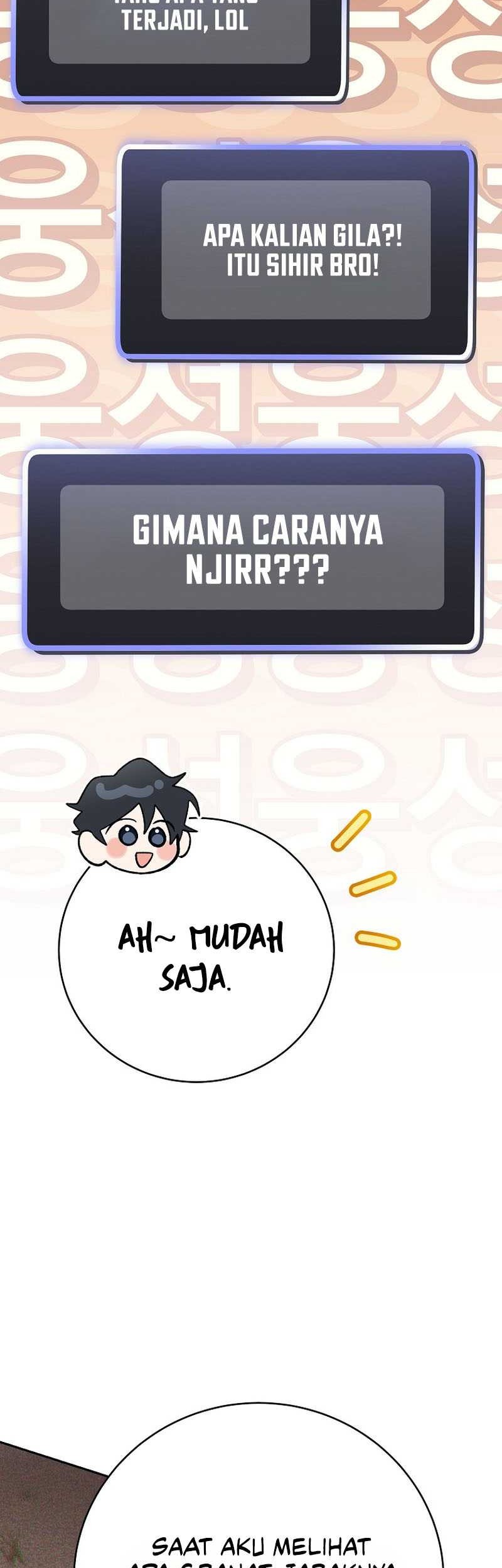 Genius Archer’s Streaming Bab 42 halaman 67